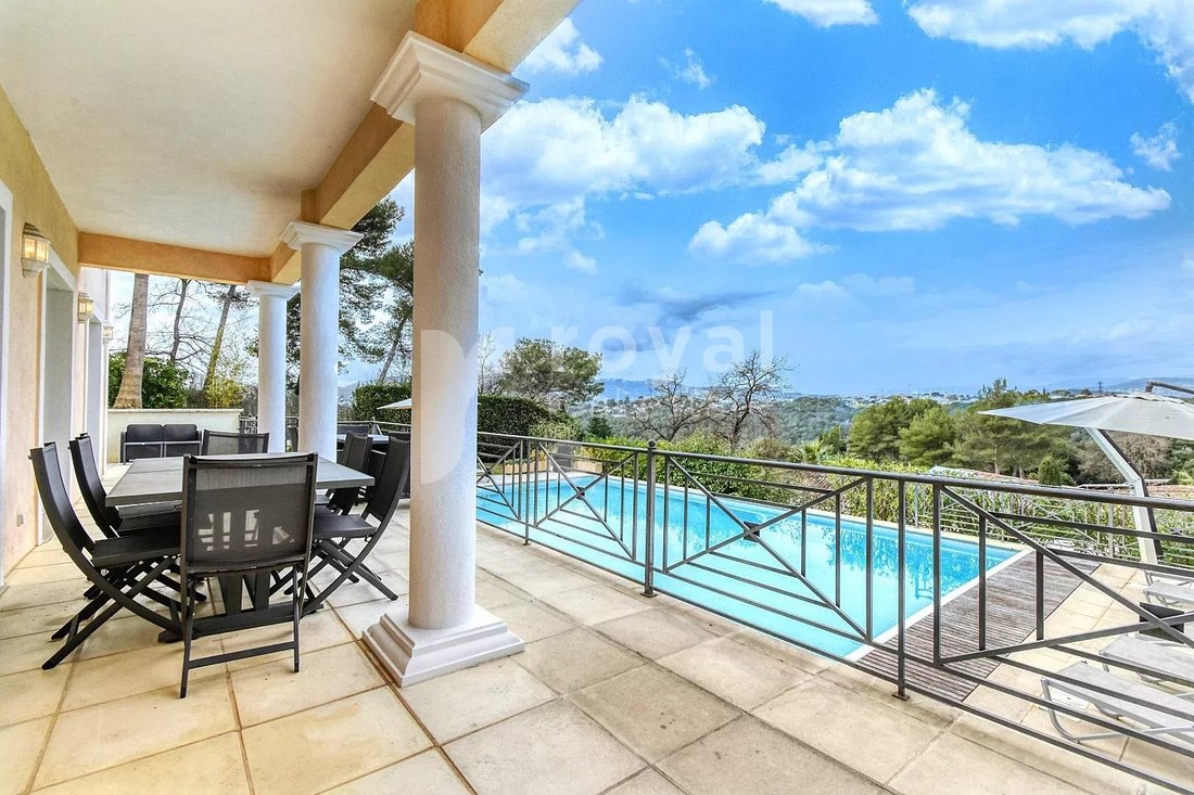 Villa in Mougins, Provence-Alpes-Côte d'Azur, France 3 - 14160207