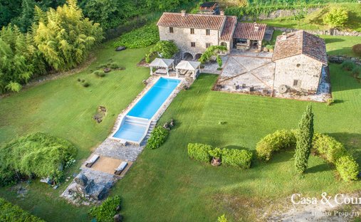 House in Radicondoli, Tuscany, Italy 1