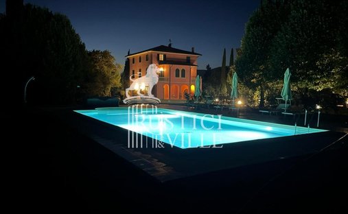 Villa a Riglione-Oratoio, Toscana, Italia 1