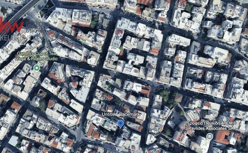 Terreno a 3rd District of Athens, Athens, Grecia 1
