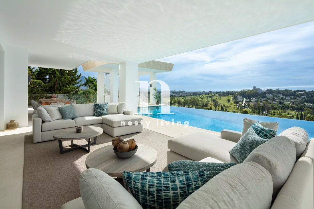 Villa in Estepona, Andalusia, Spain 4 - 14209755