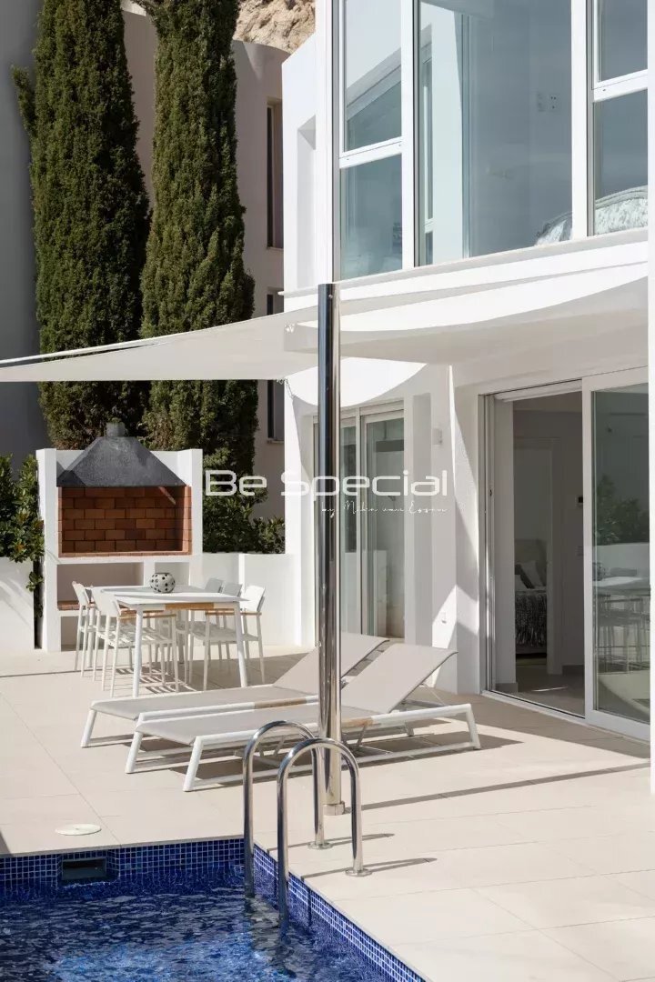 Villa in Altea la Vella, Altea, Valencian Community 2 - 14180641