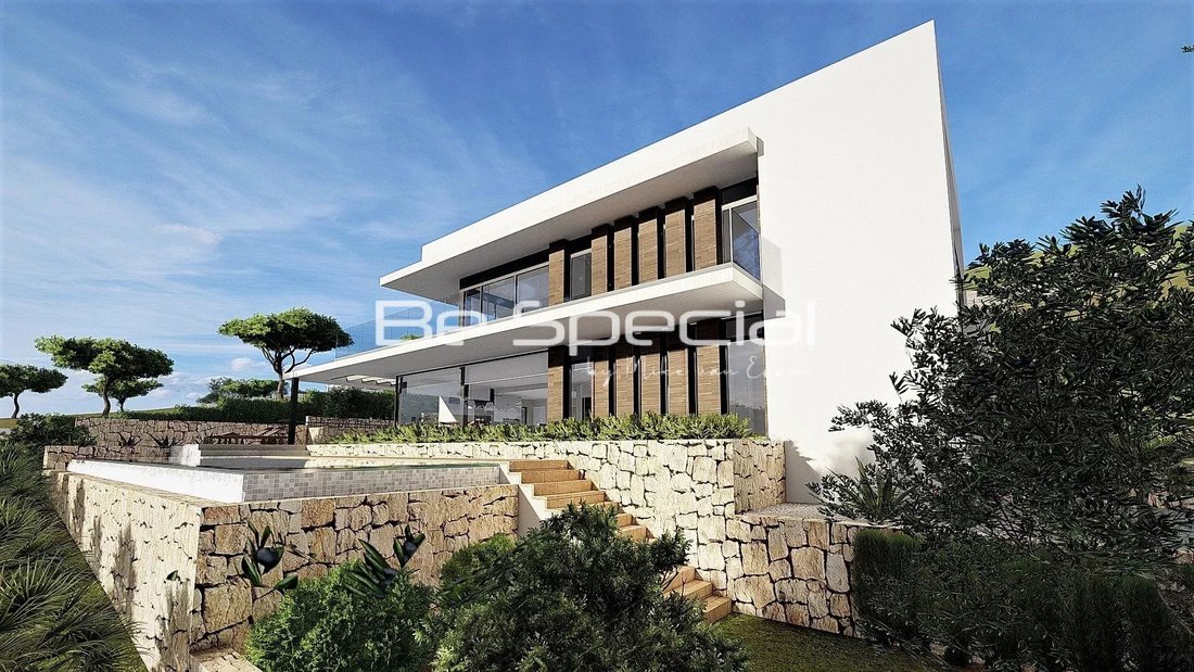 Villa in Xabia / Javea, Valencian Community, Spain 3 - 14029917