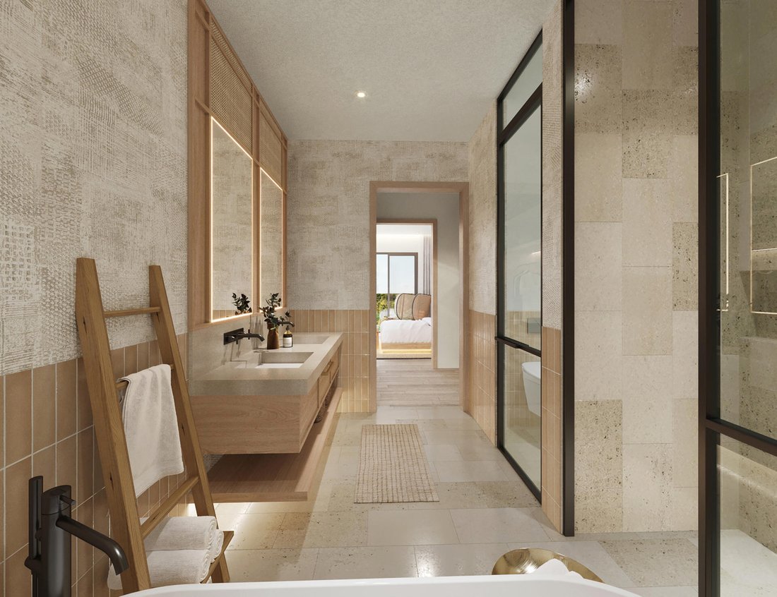 Apartment in Rivière Noire, Mauritius 5 - 13416391