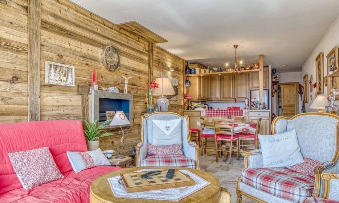 Apartment in Combloux, Auvergne-Rhône-Alpes, France 3 - 14892985