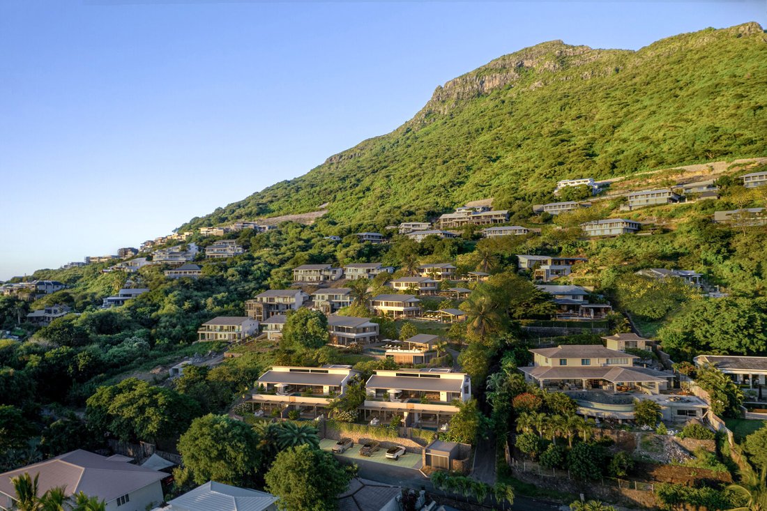 Apartment in Rivière Noire, Mauritius 5 - 14350737