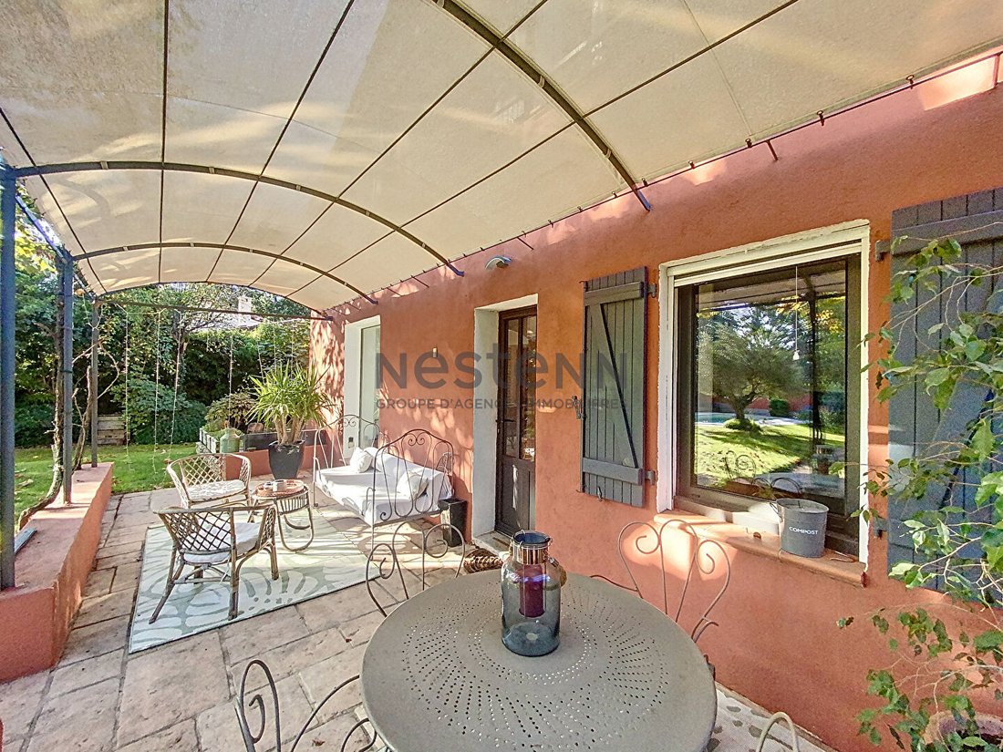 House in La Bouilladisse, Provence-Alpes-Côte d'Azur, France 5 - 12865252