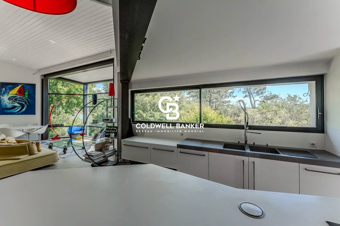 House in Pereire-Ville-d'Hiver, Arcachon, France 4 - 14081413