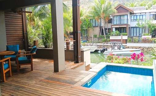 Casa in Rivière Noire, Mauritius 1
