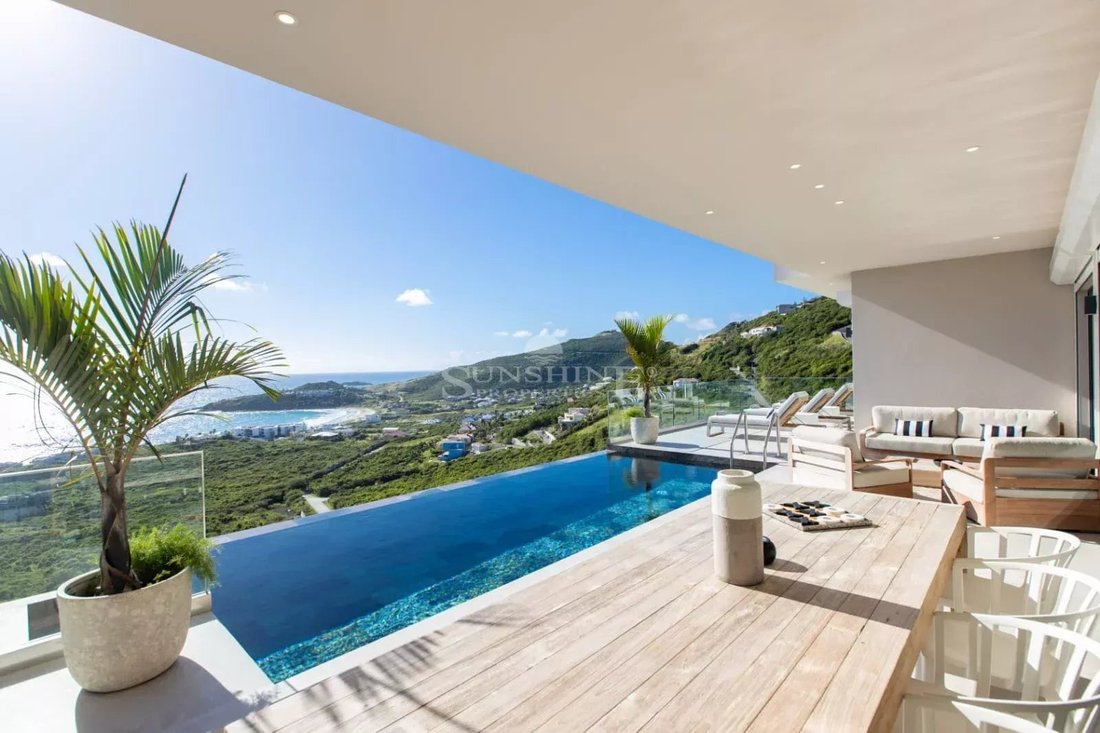 Villa in Upper Prince's Quarter, Sint Maarten 5 - 14057024