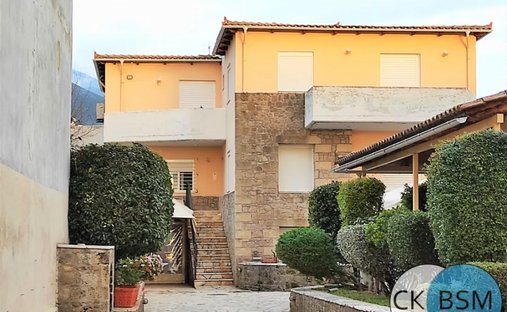 House in Verga Community, Peloponnese, Western Greece and the Ionian, Greece 1