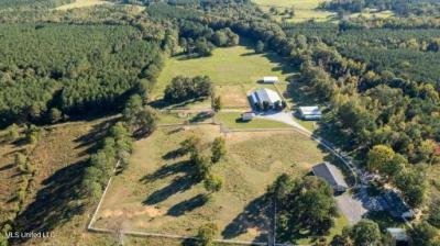 87 Acre Private Ranch Estate In Falkner, Mississippi, United States For 