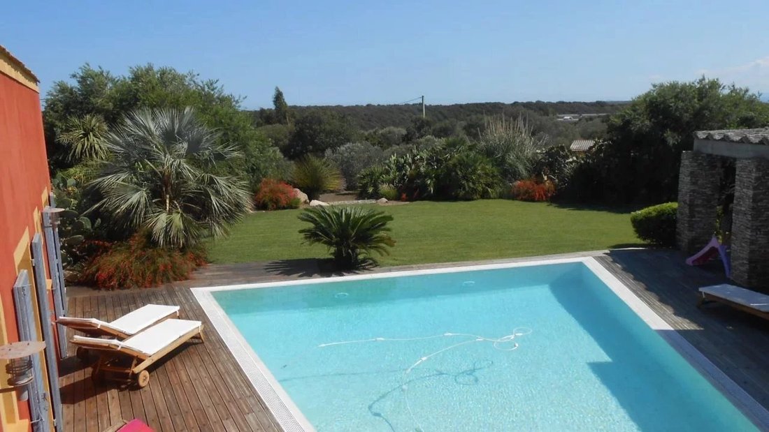 Villa in Bonifacio / Bunifaziu, Corsica, France 4 - 14892146