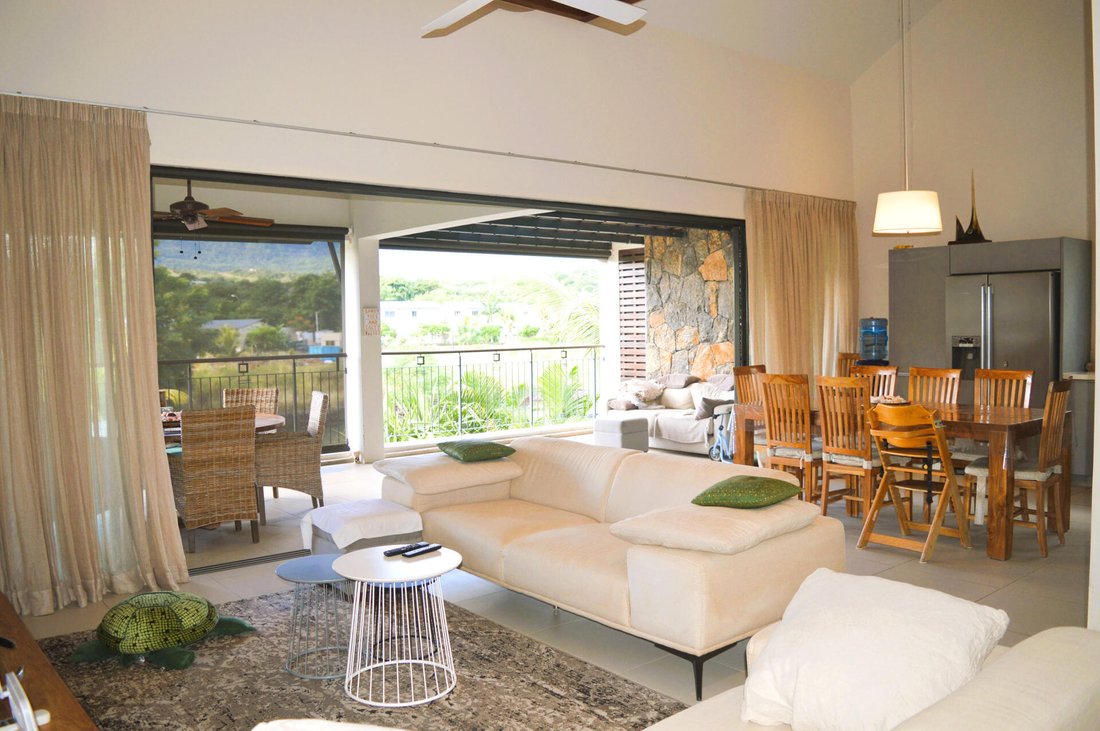 Apartment in Rivière Noire, Mauritius 2 - 13416459