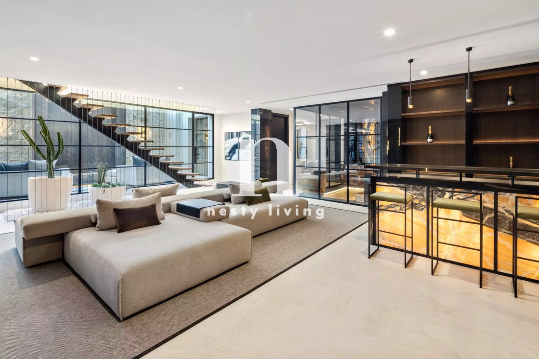 Villa in Nueva Andalucia, Marbella, Spain 3 - 14209706