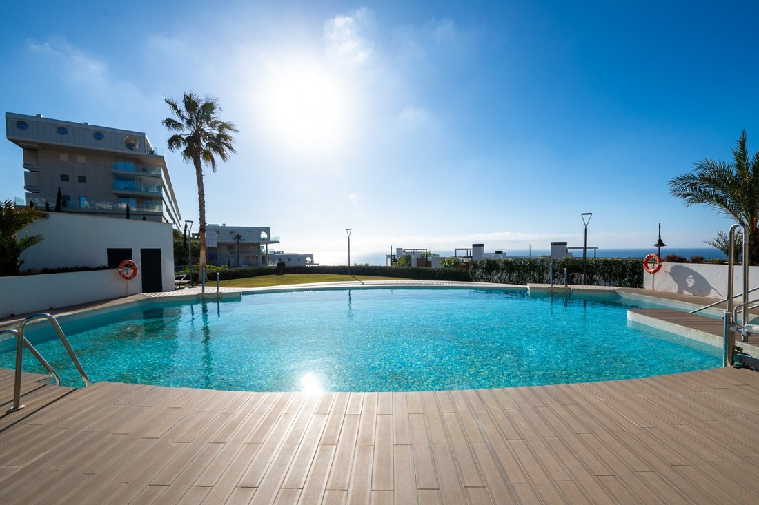 Apartment in Fuengirola, Andalusia, Spain 2 - 14891197