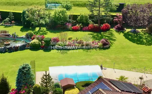 Villa in Casasco d'Intelvi, Lombardy, Italy 1