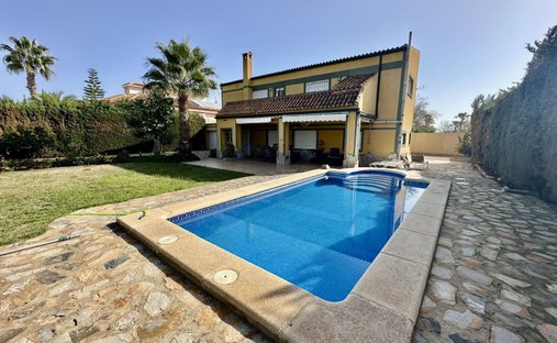 Villa in San Fulgencio, Land Valencia, Spanien 1