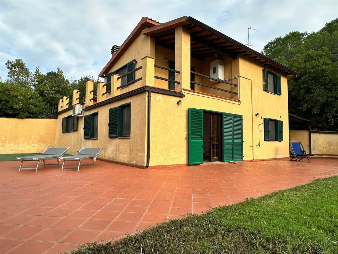 Villa in Fonteblanda, Orbetello, Toskana 1 - 14892011