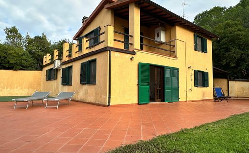 Villa a Fonteblanda, Orbetello, Toscana 1