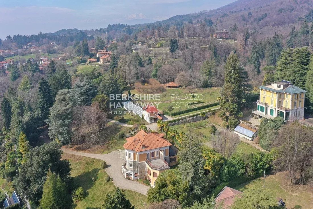 Villa in Masnago - Brunella, Varese, Lombardy 5 - 14072379
