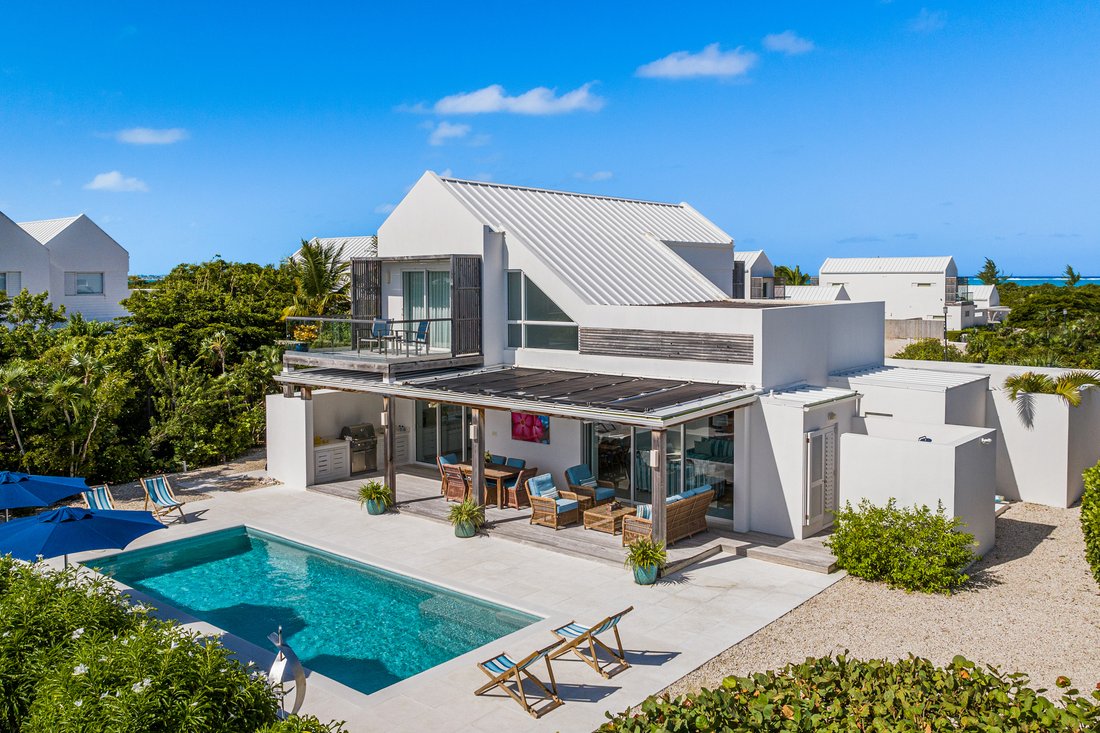Maison à Leeward Settlement, Caicos Islands, Îles Turks et Caïques 1 - 14891368