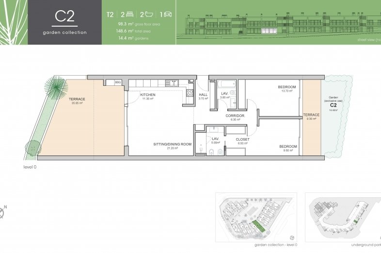 Apartment in Vilamoura, Quarteira, Algarve 1 - 14892387