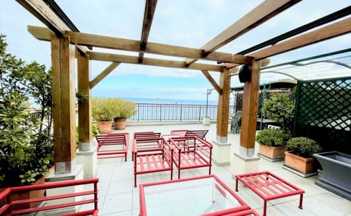 Penthouse in Monaco, Monaco 1