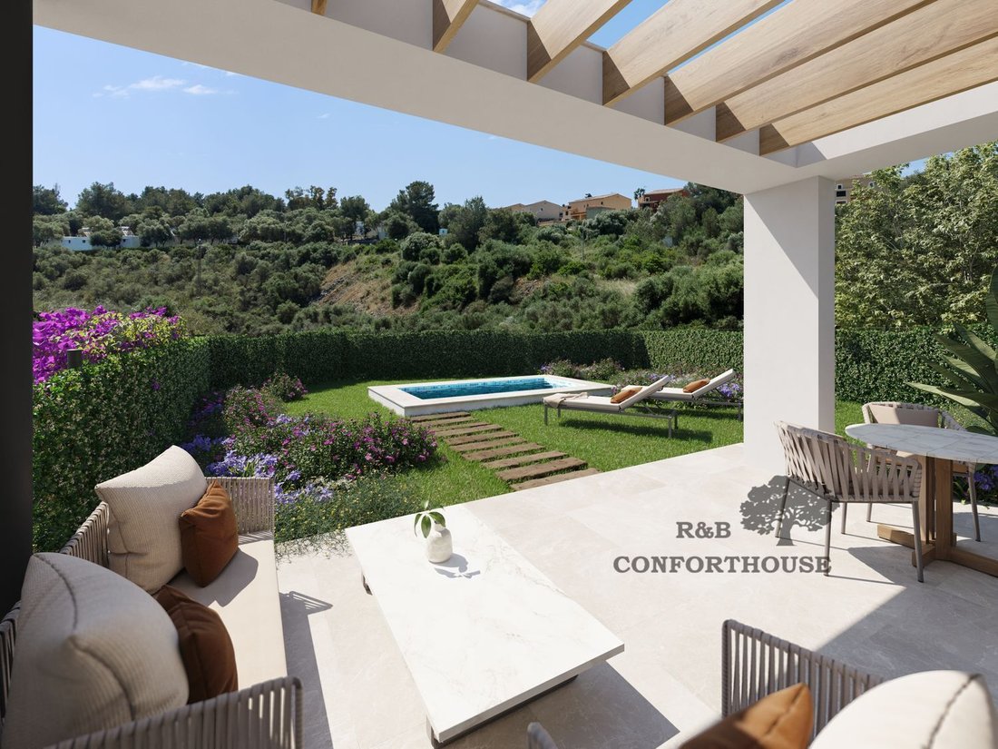 Villa in Manacor, Balearic Islands, Spain 2 - 14891005