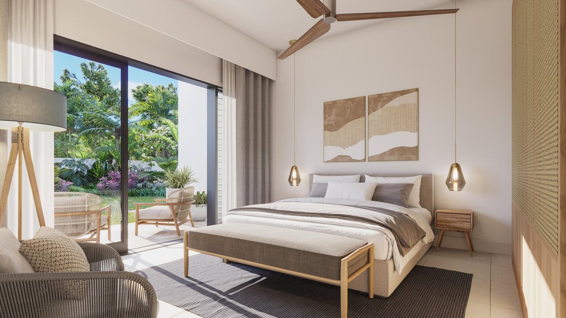 Apartment in Rivière Noire, Mauritius 5 - 13416544