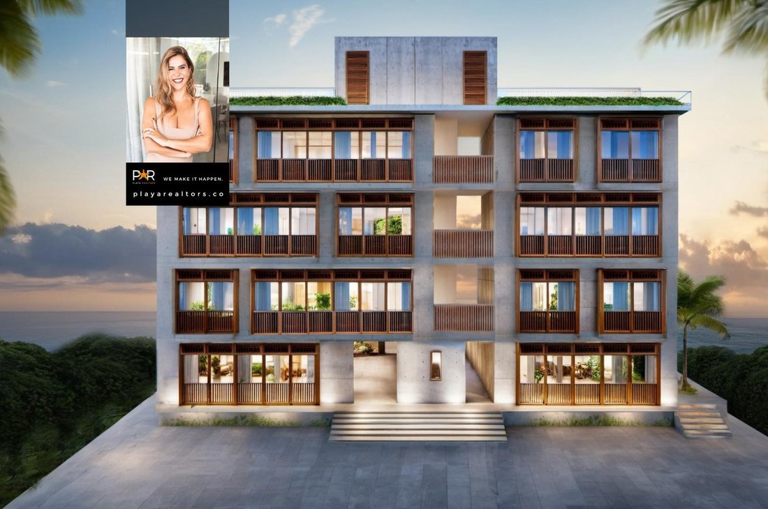 Puerto Aventuras Apartment In Puerto Aventuras, Quintana Roo, Mexico