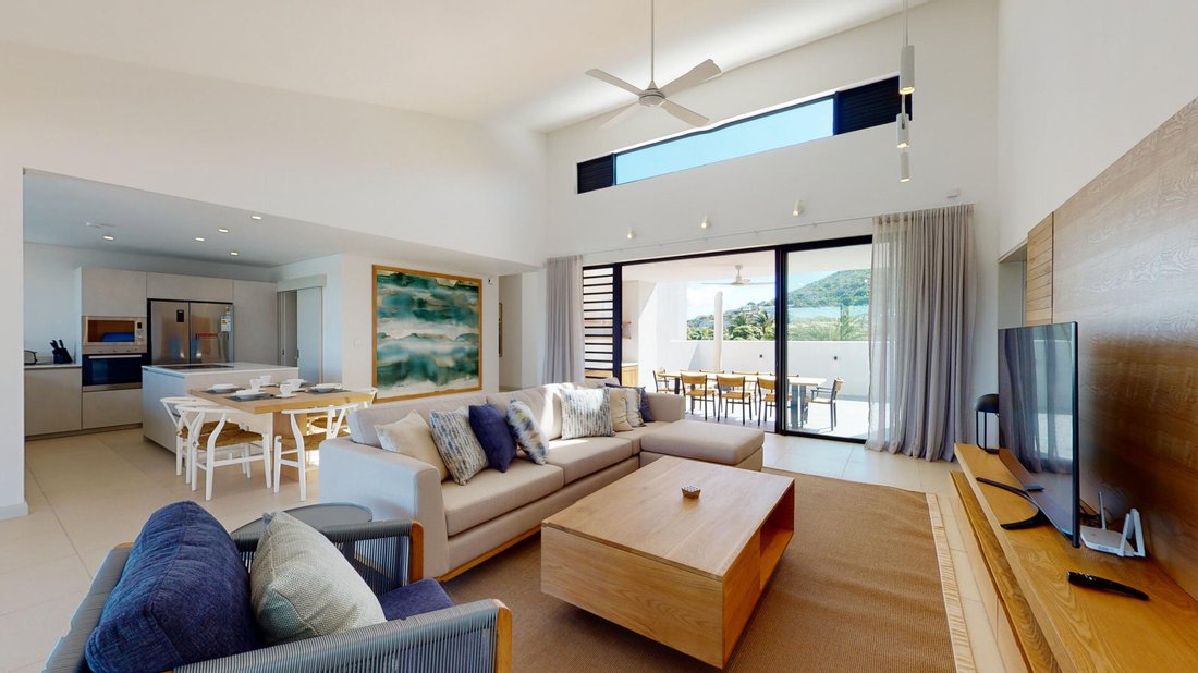 Apartment in Rivière Noire, Mauritius 2 - 14067172