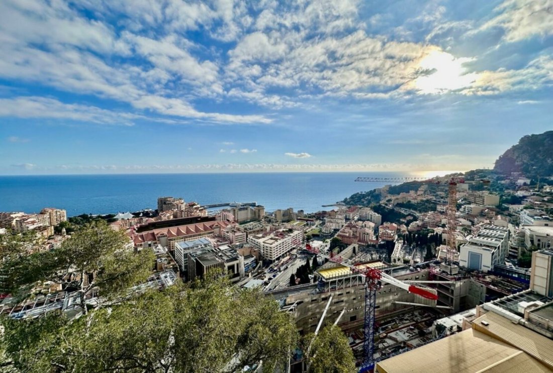 Apartment in Monaco, Monaco 1 - 14350949