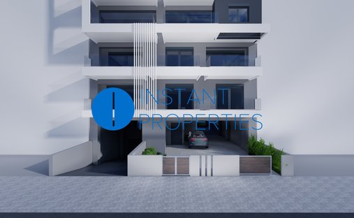 Appartamento a 4th District of Thessaloniki, Thessaloniki, Grecia 1