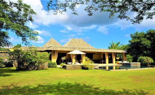House in Tamarin, Rivière Noire District, Mauritius 1