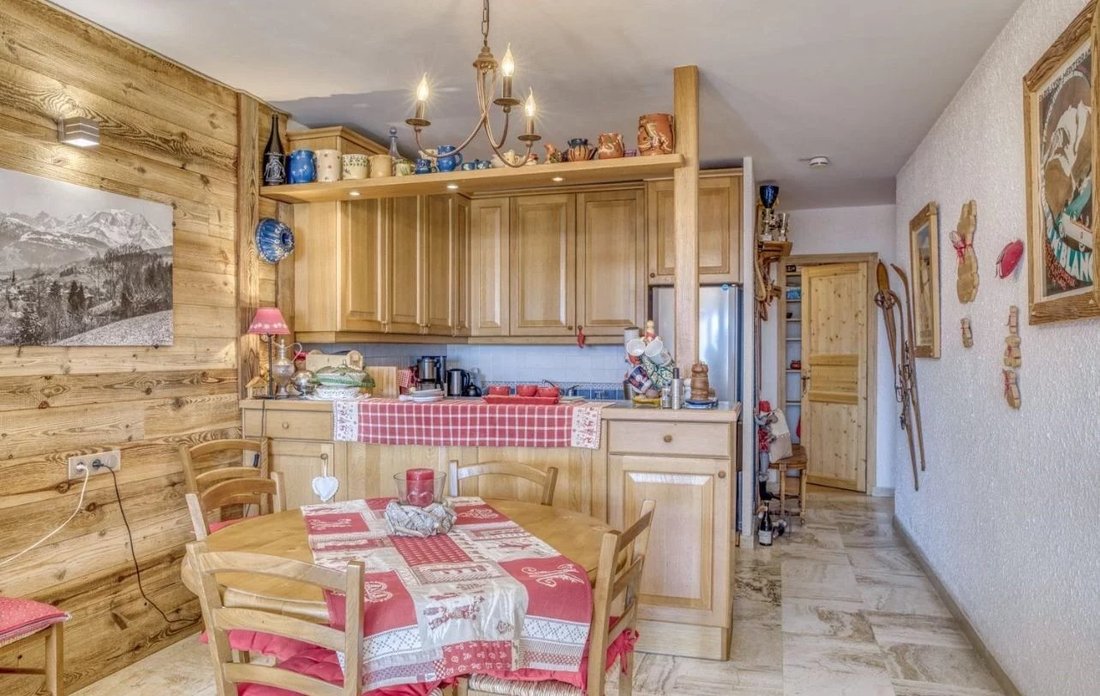 Apartment in Combloux, Auvergne-Rhône-Alpes, France 2 - 14892985