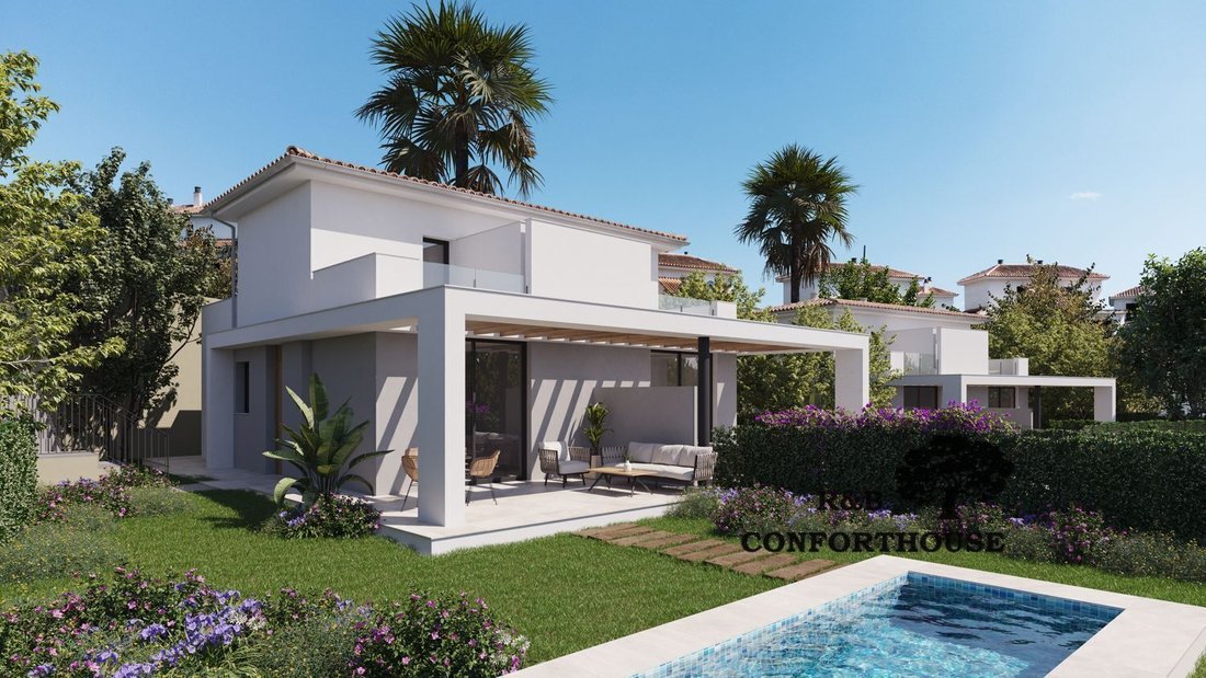 Villa in Manacor, Balearic Islands, Spain 2 - 14891018