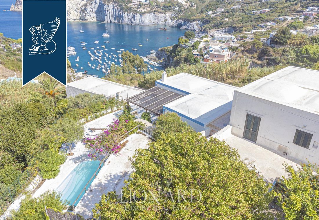 Villa in Ponza Island, Lazio, Italy 3 - 14893146