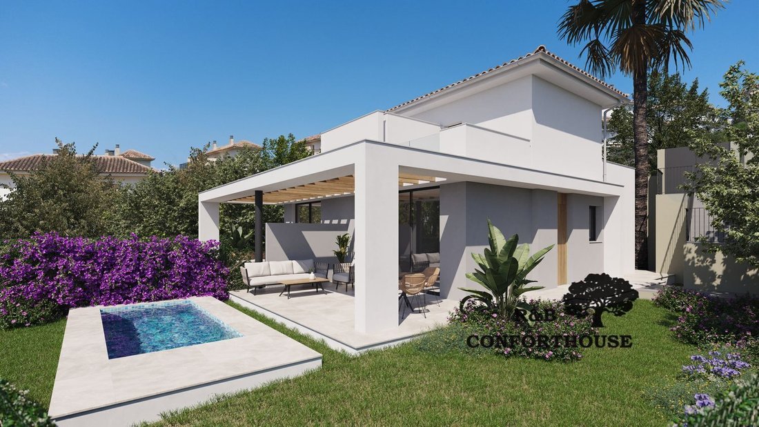 Villa in Manacor, Balearic Islands, Spain 3 - 14891018