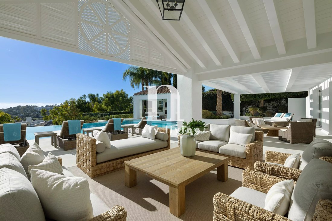 Villa in Marbella, Andalusia, Spain 3 - 14199035
