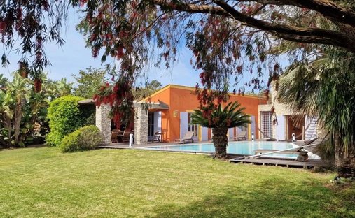 Villa in Bonifacio / Bunifaziu, Corsica, France 1