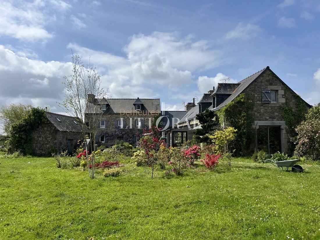 Estate in Pleubian, Brittany, France 4 - 14315148