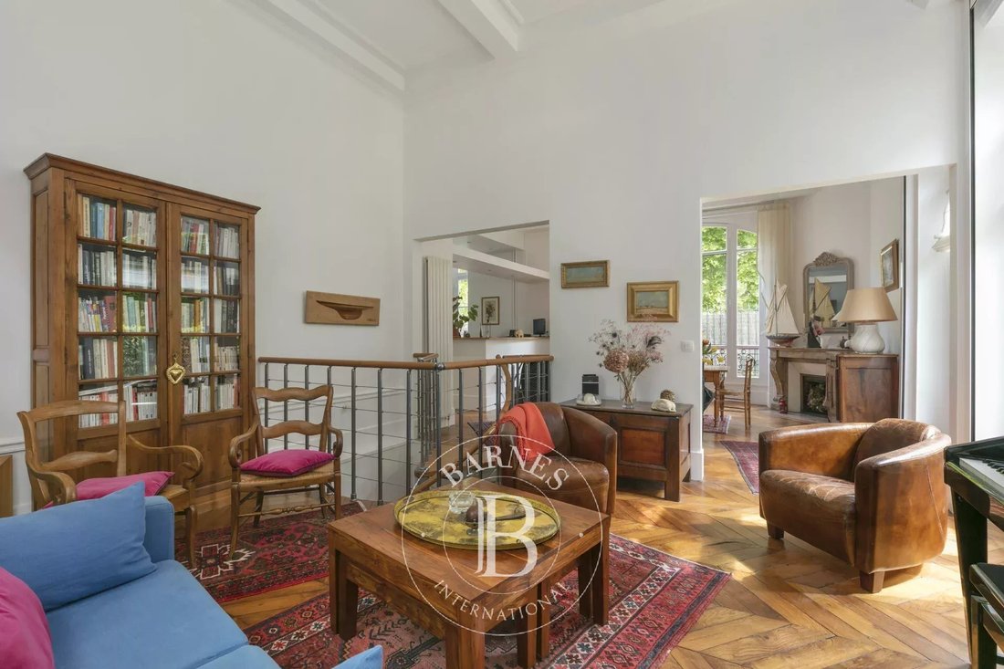 Apartment in Alsace, Saint-Germain-en-Laye, France 5 - 14157743