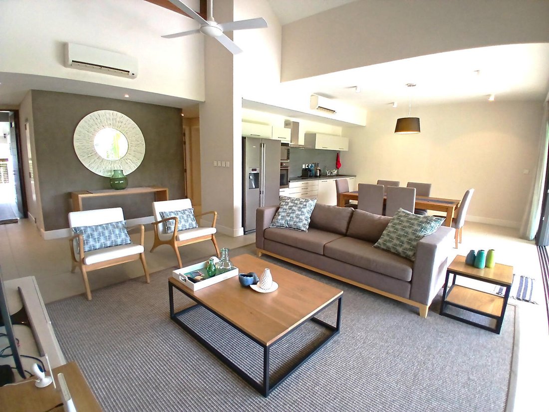 Apartment in Rivière Noire, Mauritius 4 - 14076566