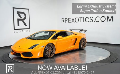 2009 Lamborghini Gallardo LP560-4 in Saint louis, MO, United States 1