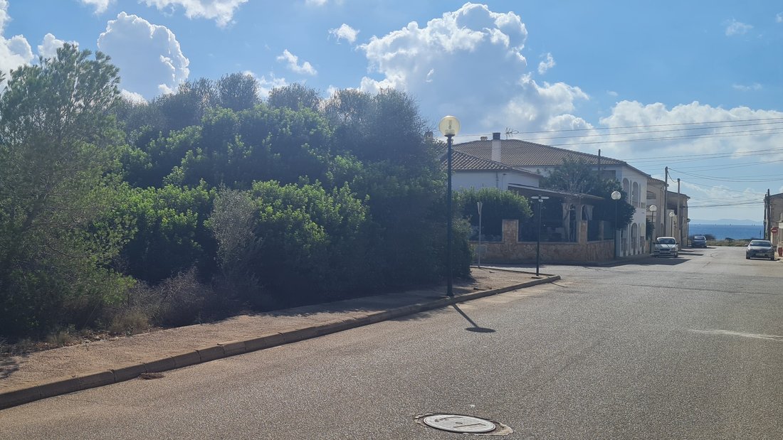 Land in Campos, Balearic Islands, Spain 2 - 14888090