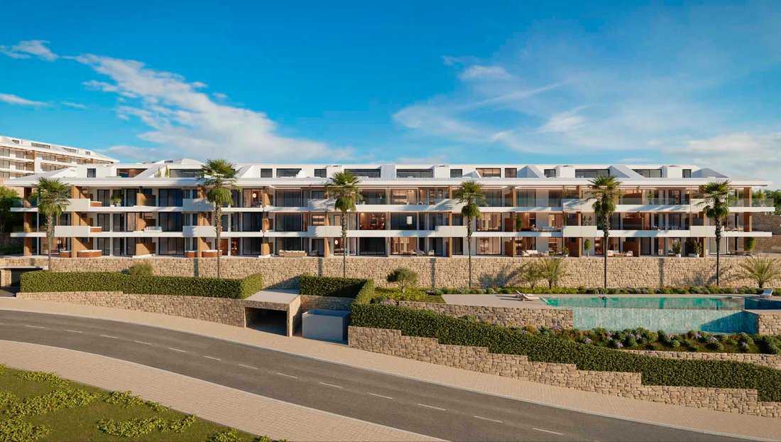 Apartment in Fuengirola, Andalusia, Spain 1 - 14889382