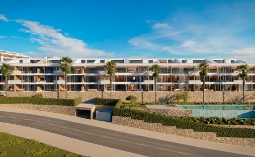 Appartamento a Fuengirola, Andalusia, Spagna 1