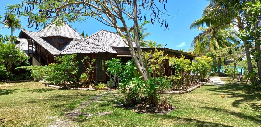 Estate in Bora-Bora, Leeward Islands, French Polynesia 3 - 14892113