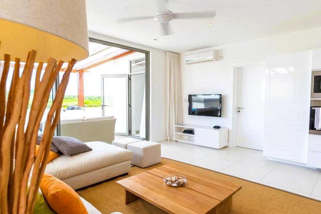 Apartment in Rivière Noire, Mauritius 4 - 13416714